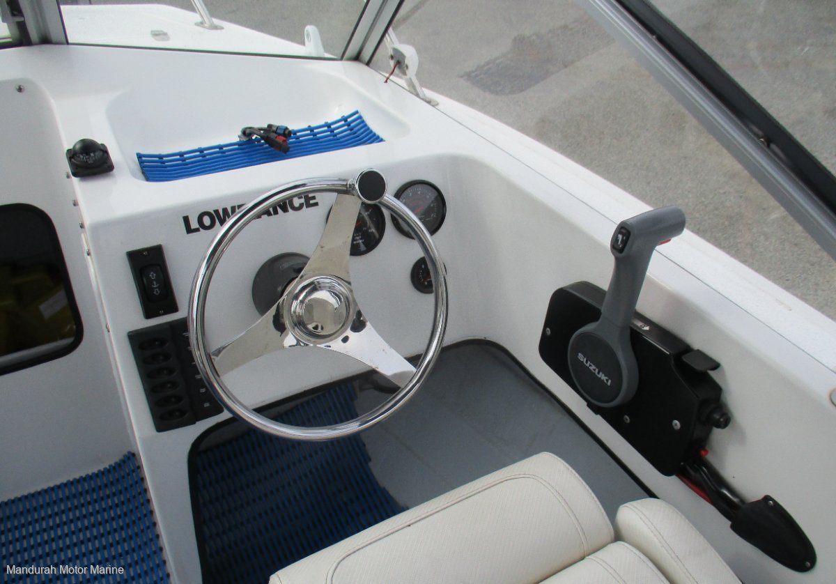 1981 SWIFT CRAFT VIKING 19FT RUNABOUT