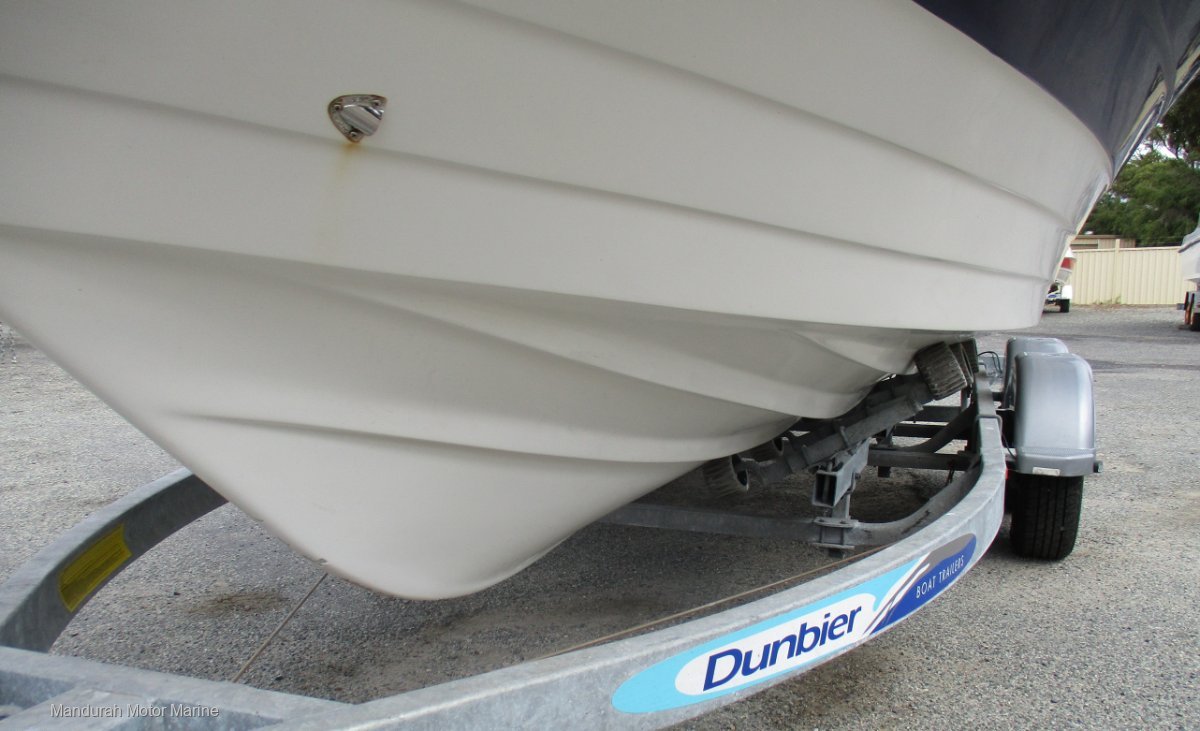 1981 SWIFT CRAFT VIKING 19FT RUNABOUT