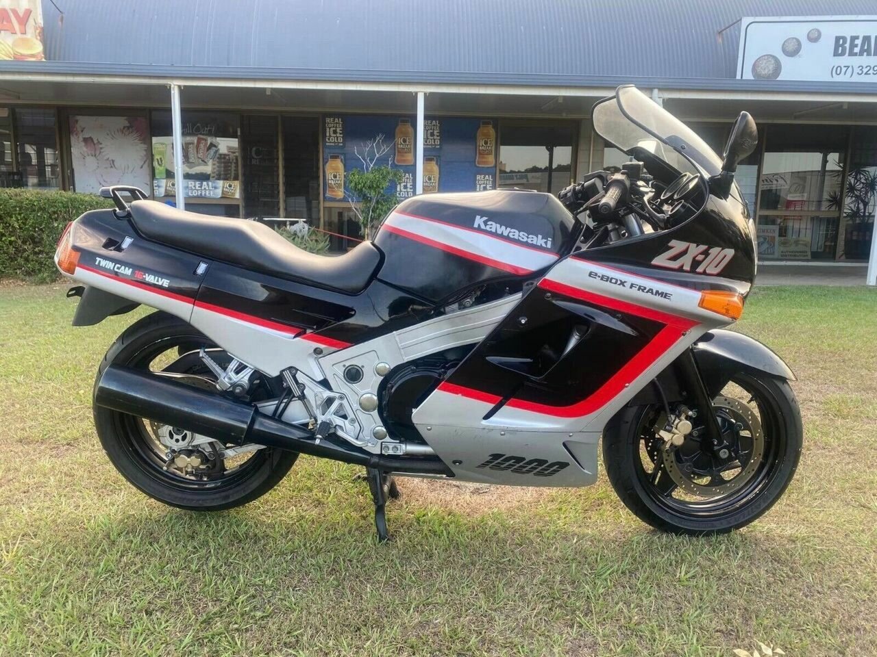 1988 KAWASAKI ZX10 SPORTS