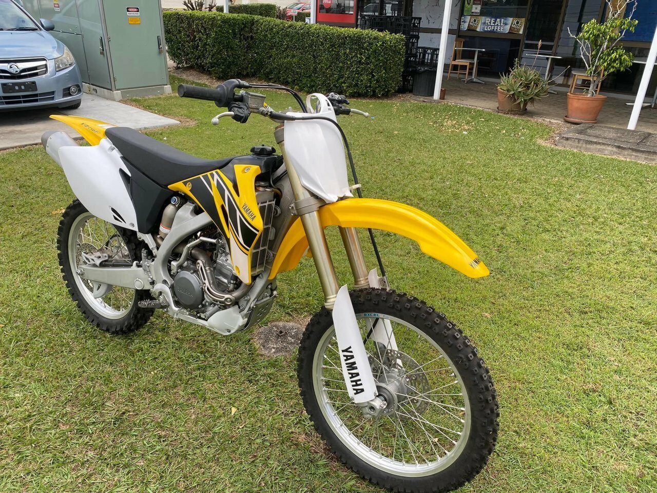 2005 YAMAHA YZ250F 50TH ANNIVERSARY MOTOCROSS