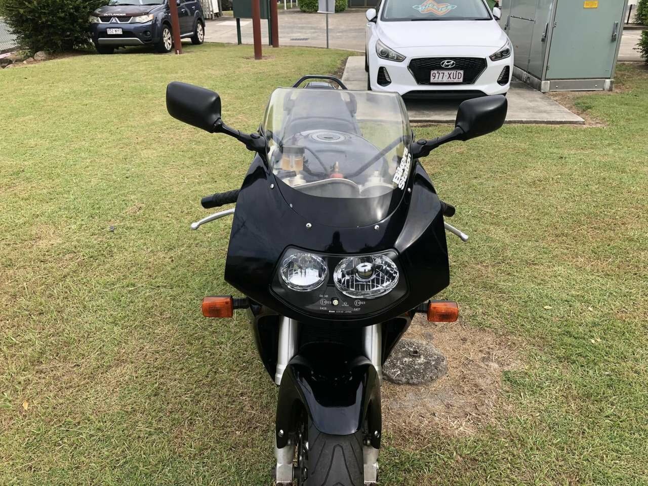 1997 SUZUKI GSX-R1100W ROAD