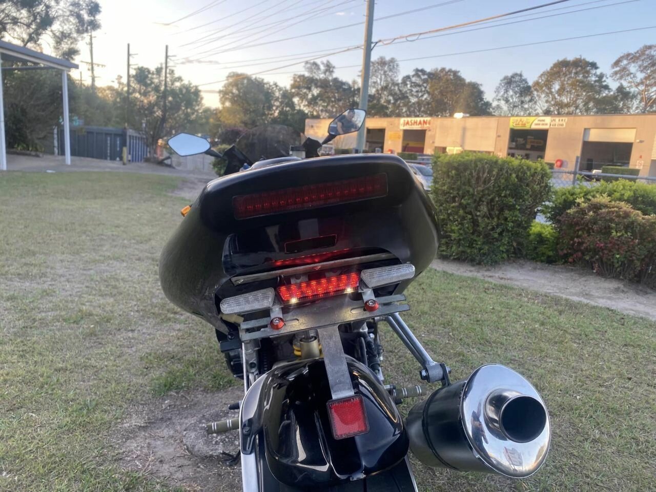 1998 YAMAHA YZF-R1 SPORTS