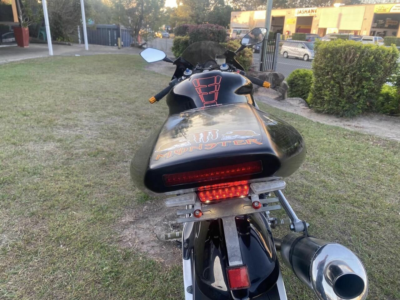 1998 YAMAHA YZF-R1 SPORTS