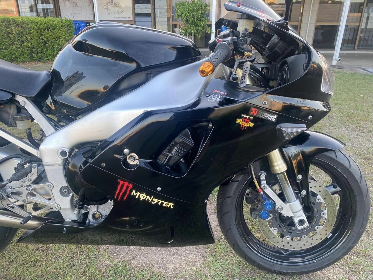 1998 YAMAHA YZF-R1 SPORTS