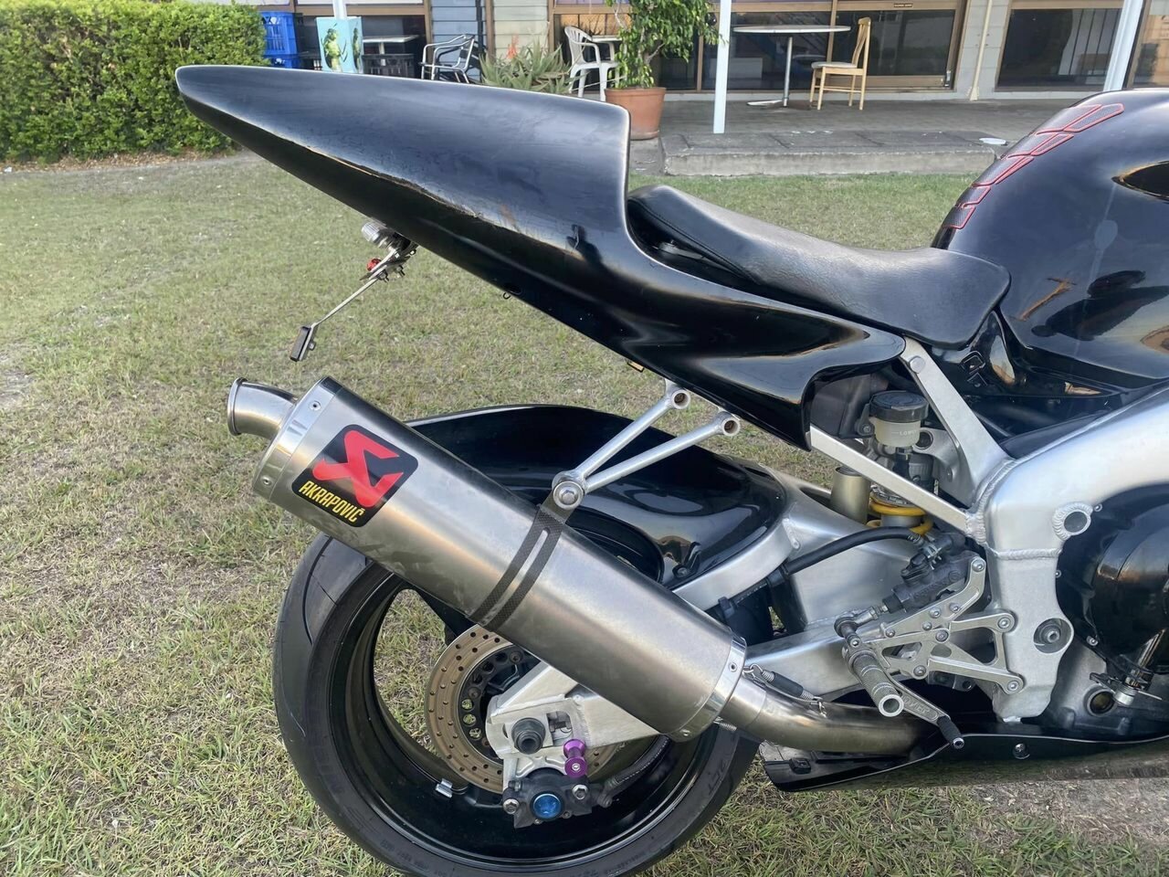 1998 YAMAHA YZF-R1 SPORTS