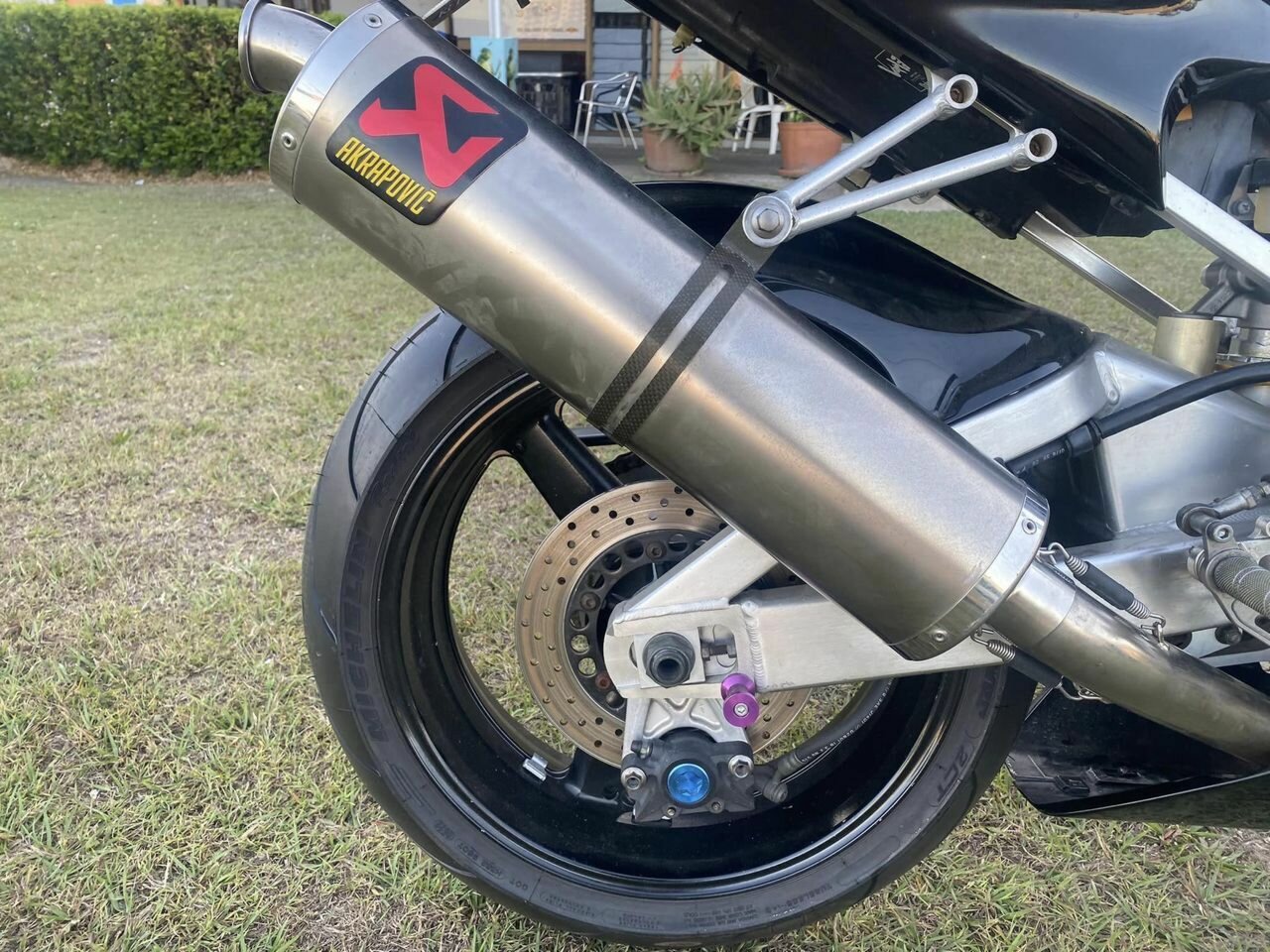1998 YAMAHA YZF-R1 SPORTS