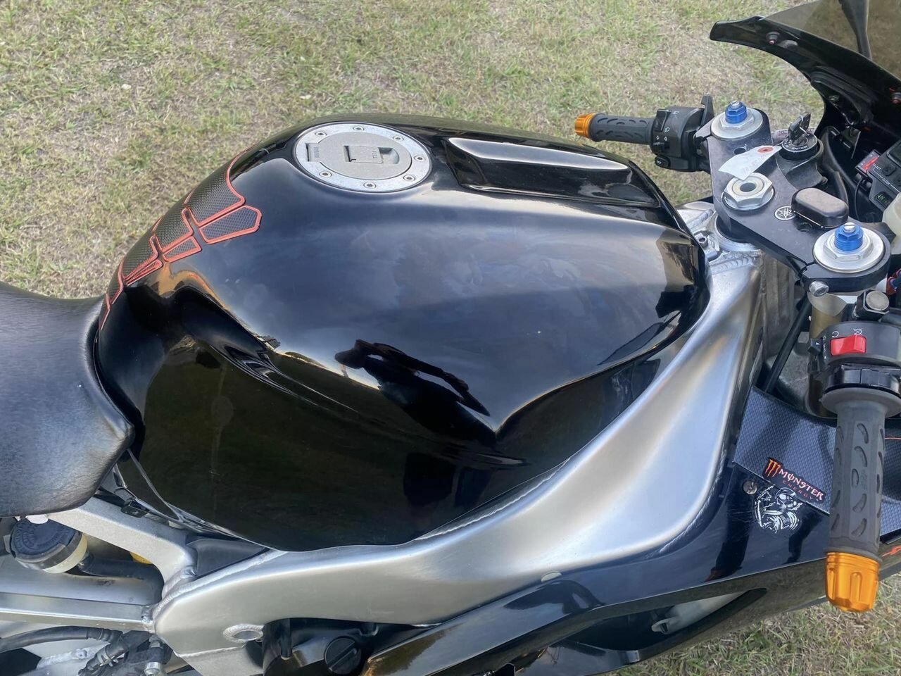 1998 YAMAHA YZF-R1 SPORTS