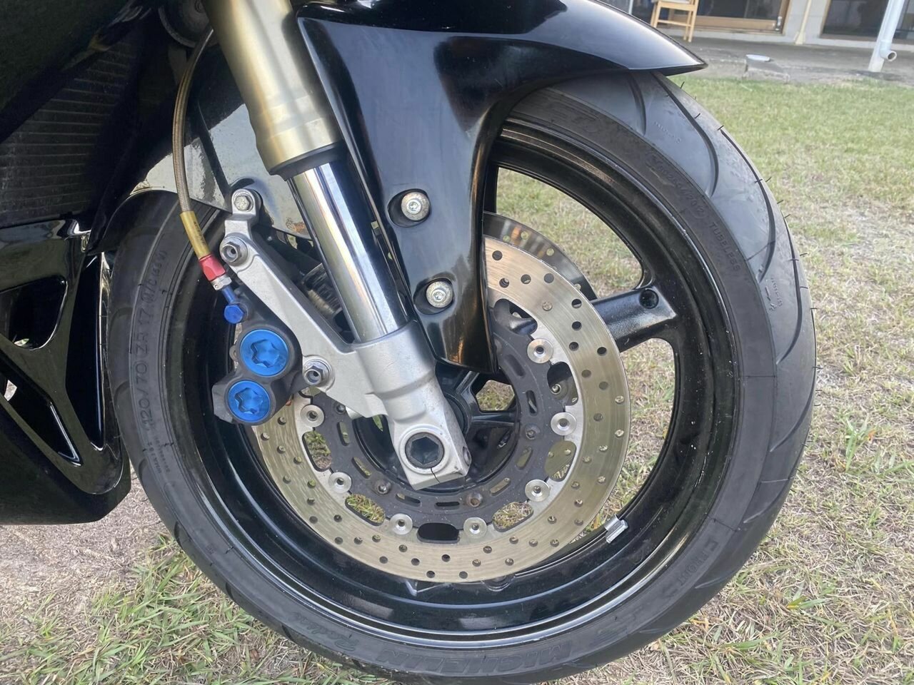 1998 YAMAHA YZF-R1 SPORTS