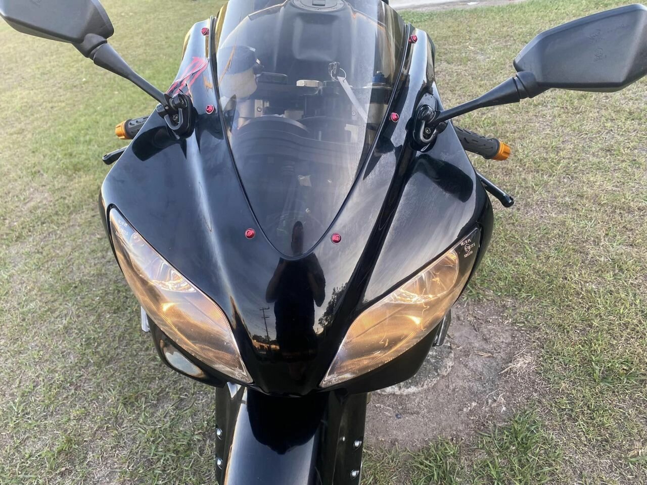 1998 YAMAHA YZF-R1 SPORTS
