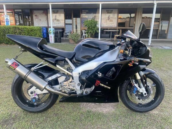 1998 YAMAHA YZF-R1 SPORTS