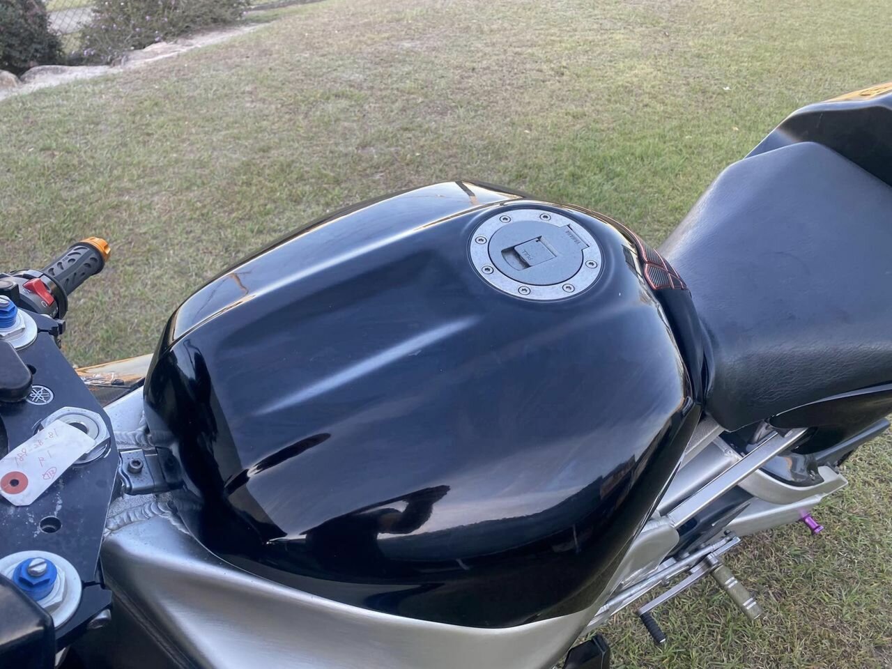 1998 YAMAHA YZF-R1 SPORTS