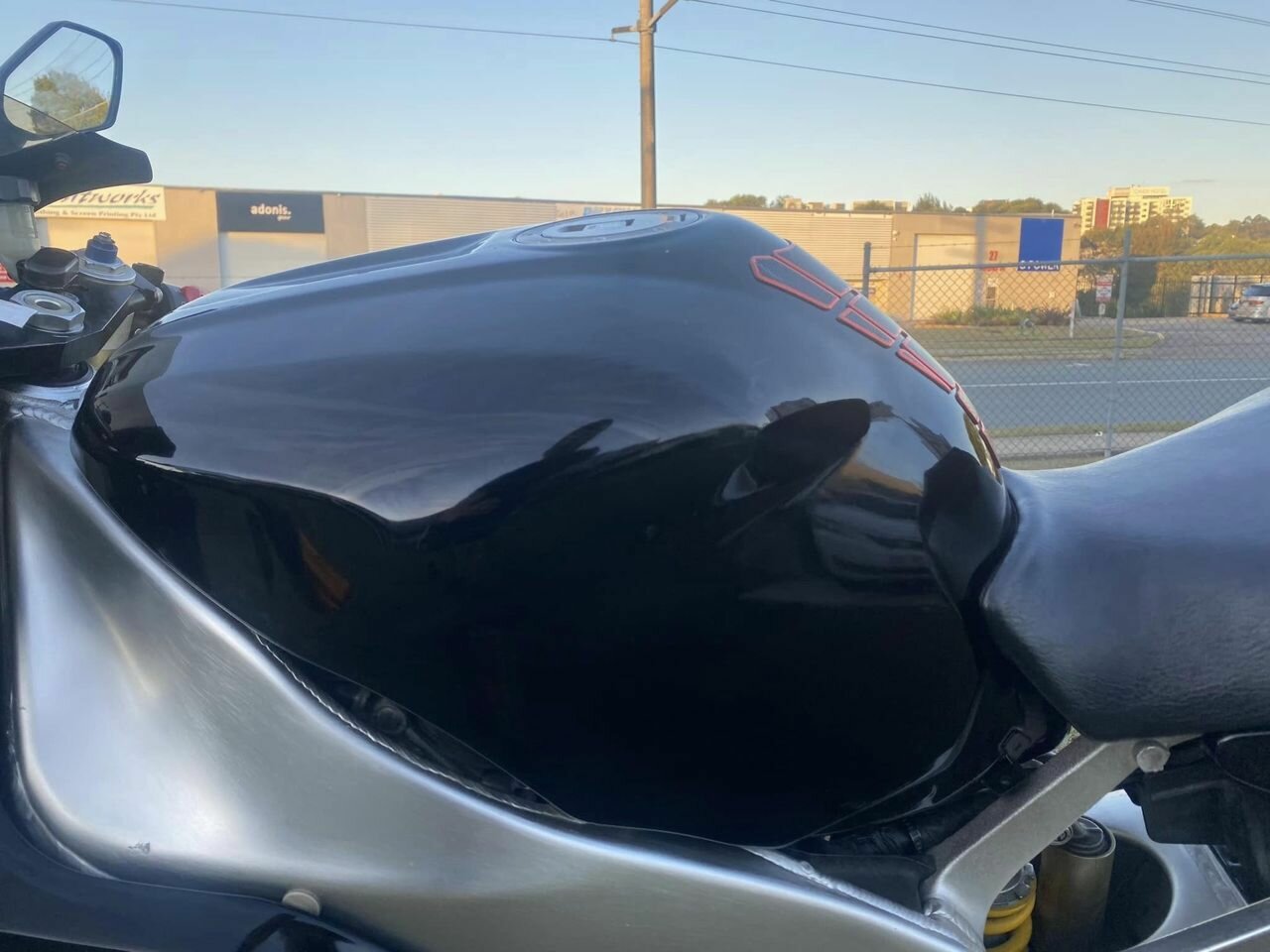 1998 YAMAHA YZF-R1 SPORTS