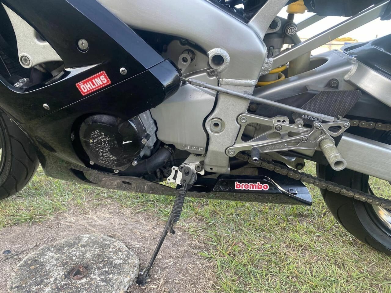 1998 YAMAHA YZF-R1 SPORTS