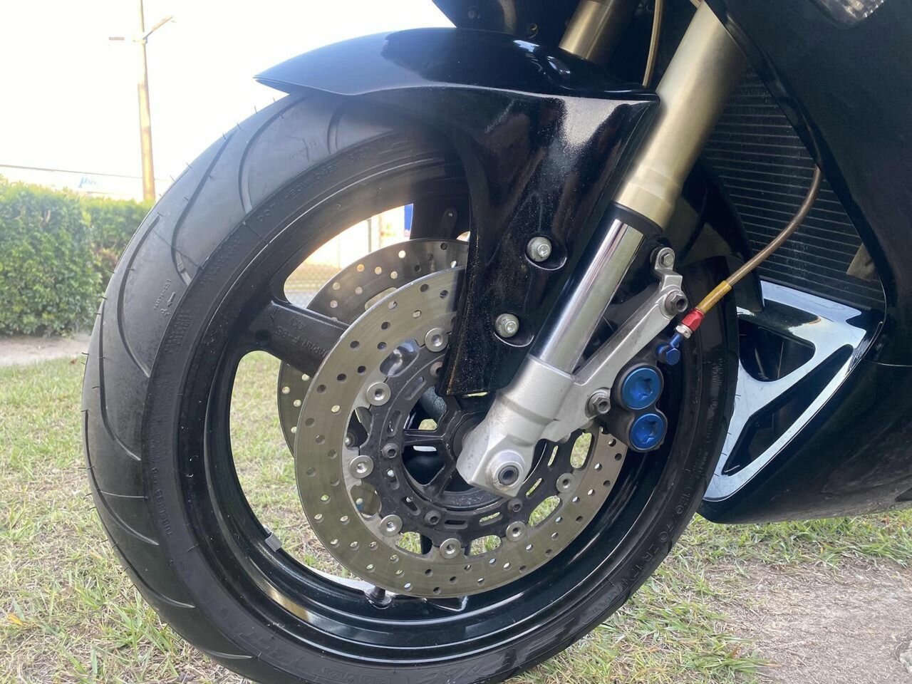 1998 YAMAHA YZF-R1 SPORTS