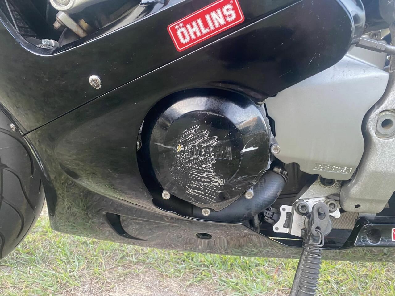 1998 YAMAHA YZF-R1 SPORTS