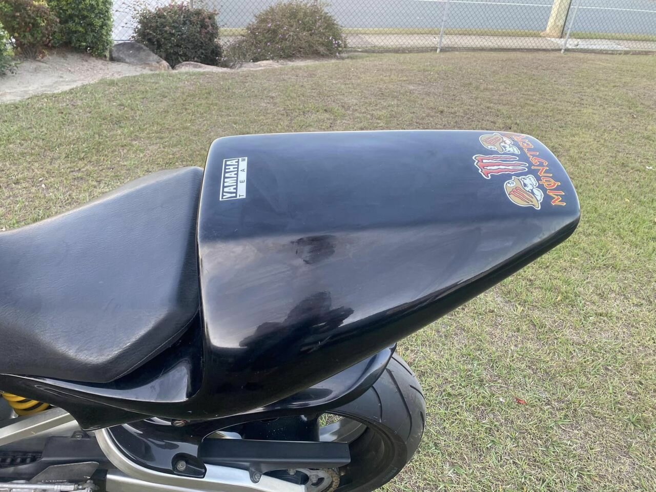 1998 YAMAHA YZF-R1 SPORTS