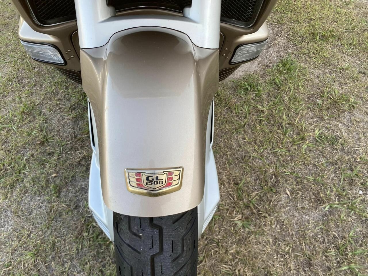 1988 HONDA GOLDWING 1500 ROAD