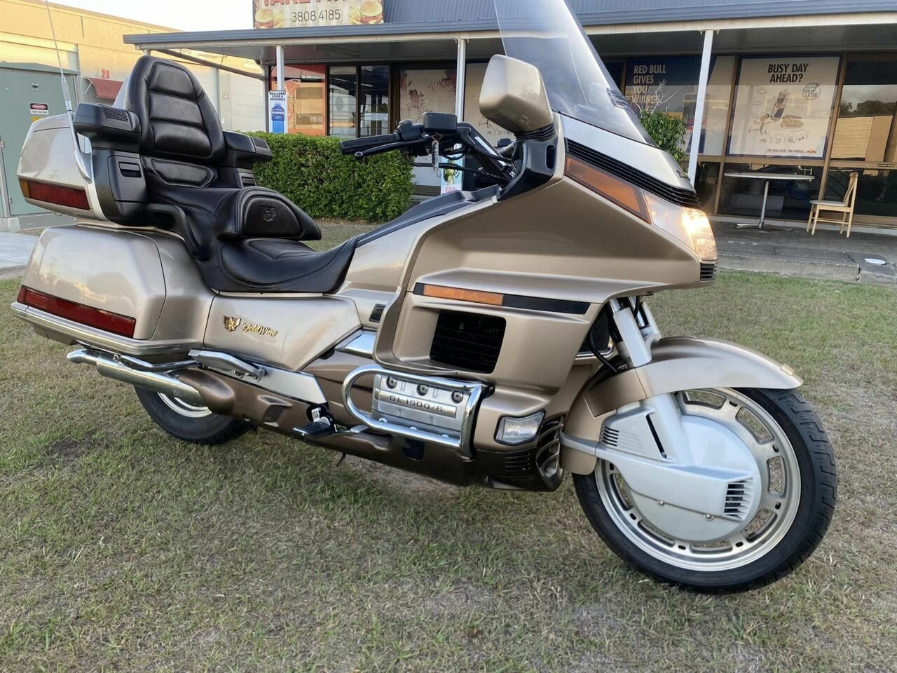 1988 HONDA GOLDWING 1500 ROAD