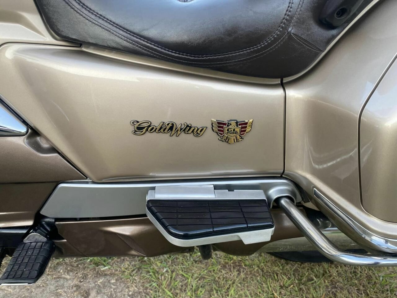 1988 HONDA GOLDWING 1500 ROAD