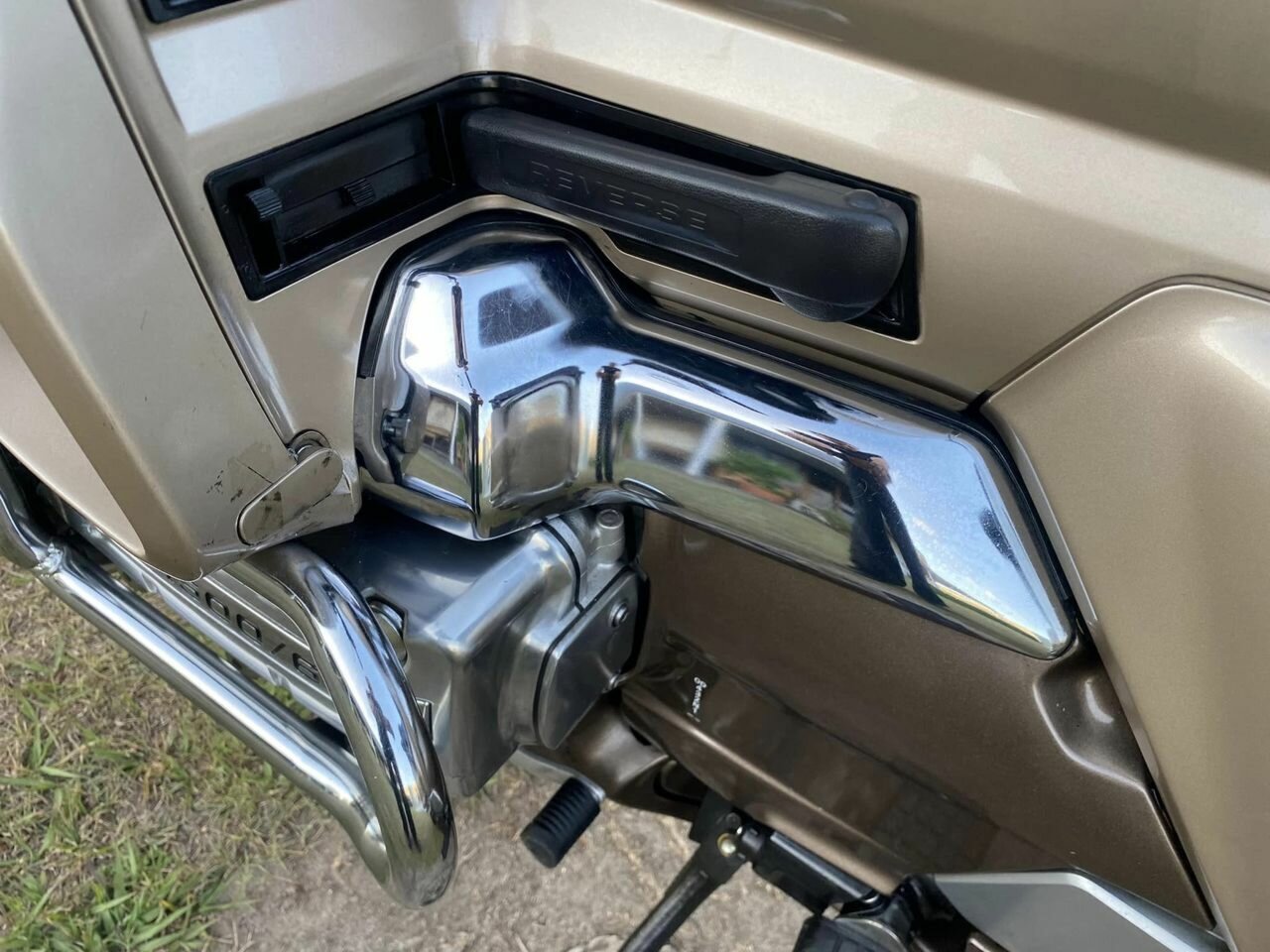 1988 HONDA GOLDWING 1500 ROAD