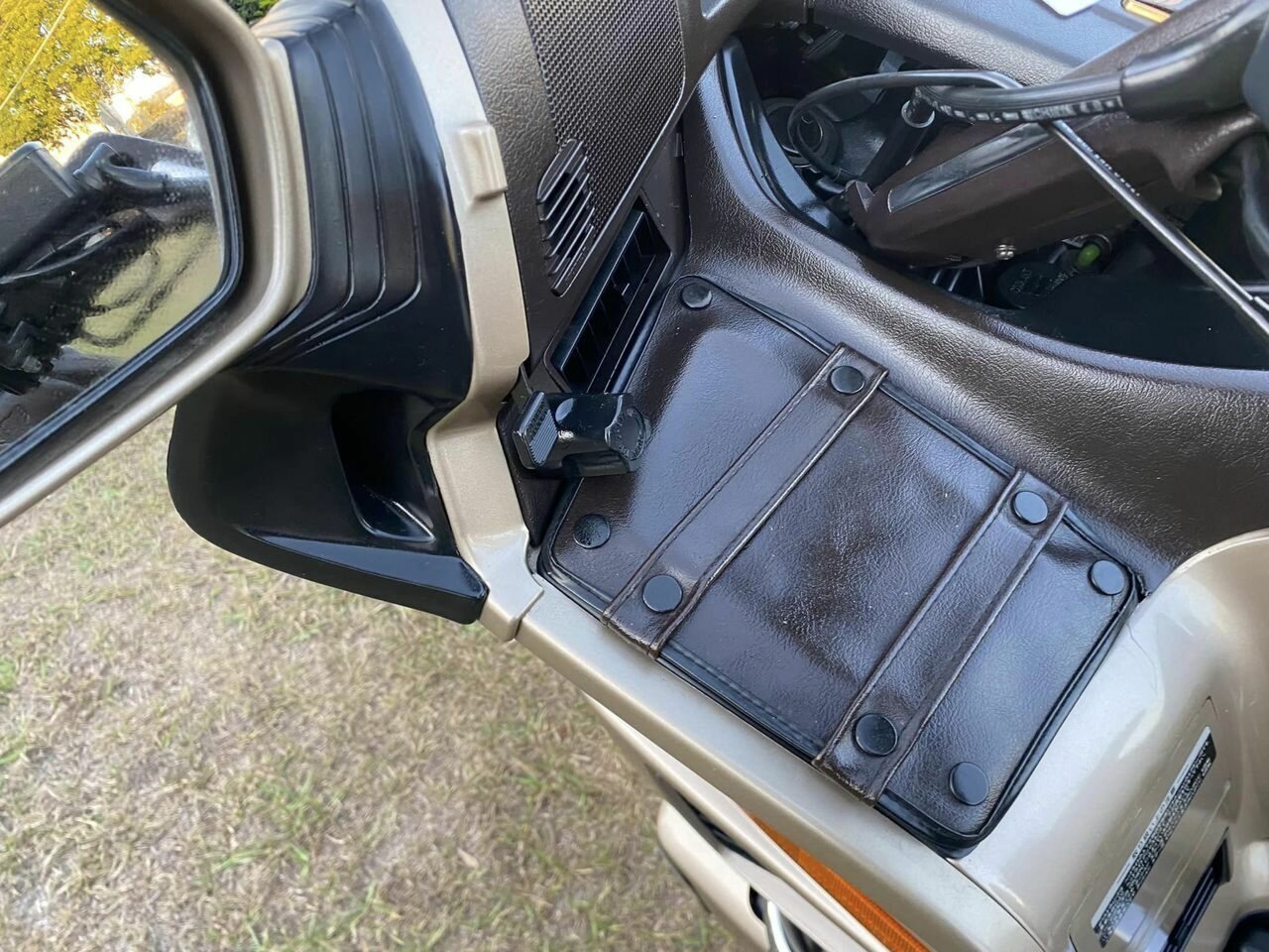 1988 HONDA GOLDWING 1500 ROAD