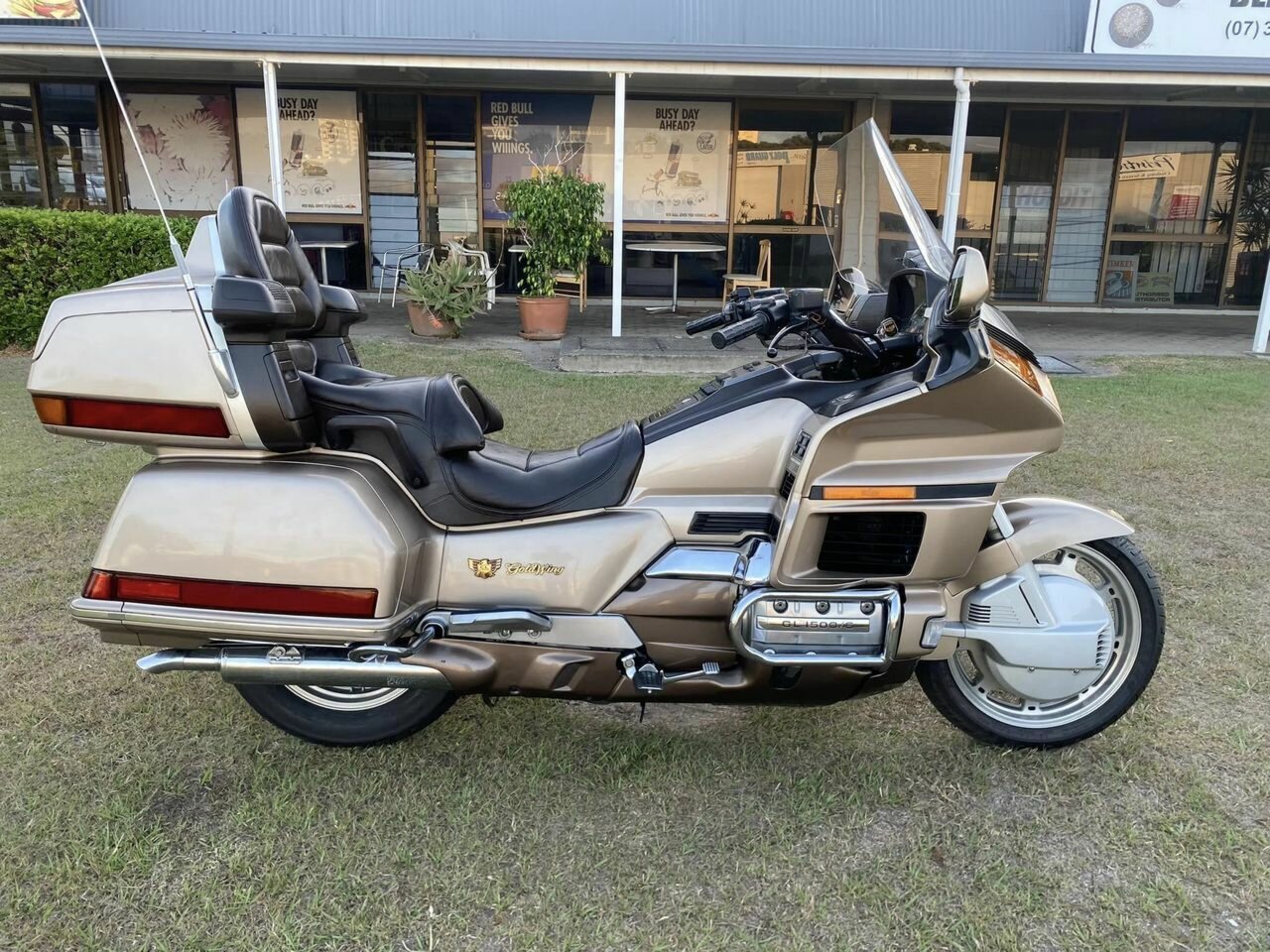1988 HONDA GOLDWING 1500 ROAD