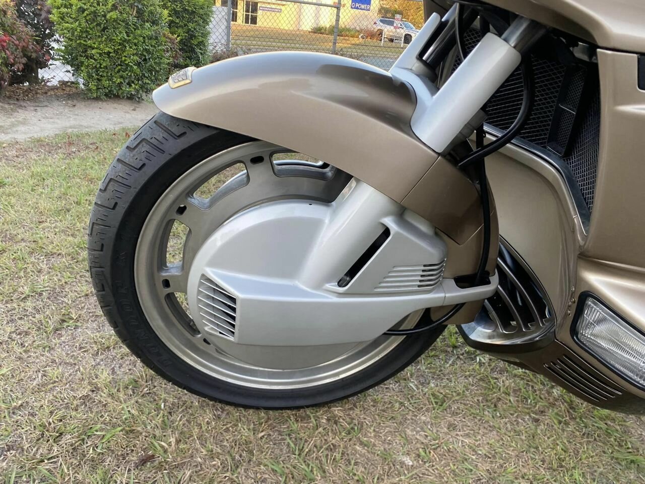1988 HONDA GOLDWING 1500 ROAD
