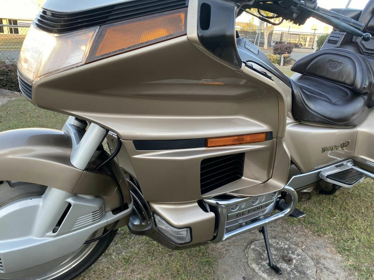 1988 HONDA GOLDWING 1500 ROAD