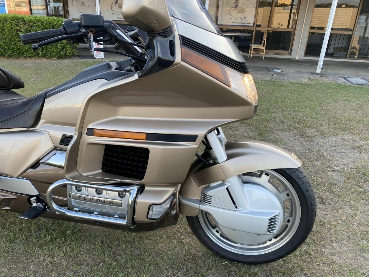 1988 HONDA GOLDWING 1500 ROAD