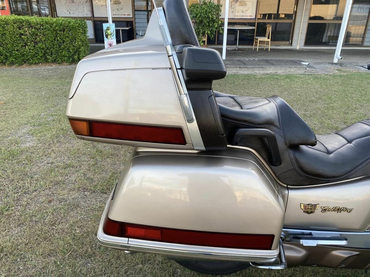 1988 HONDA GOLDWING 1500 ROAD