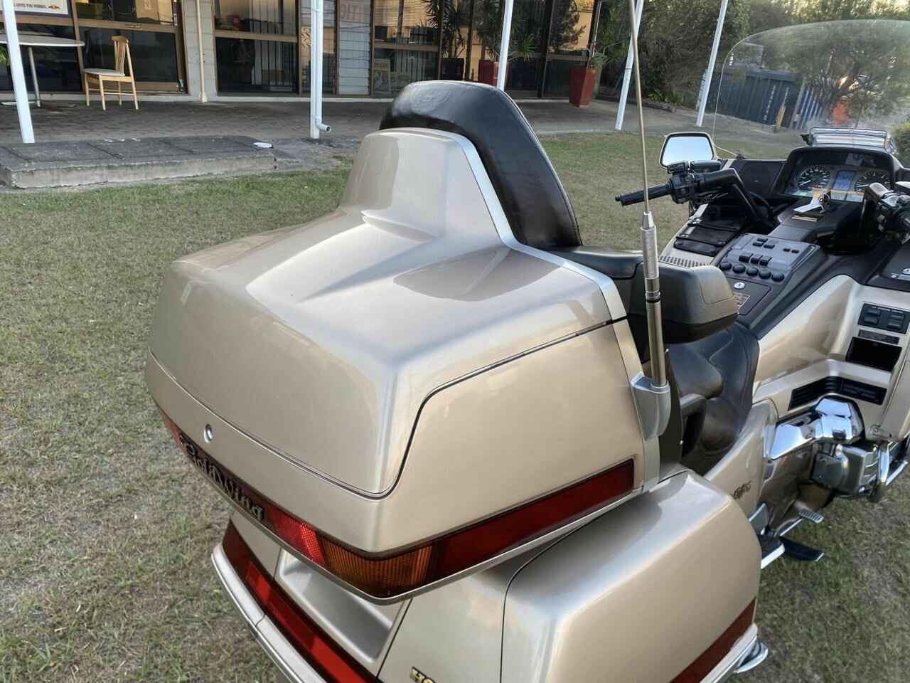 1988 HONDA GOLDWING 1500 ROAD