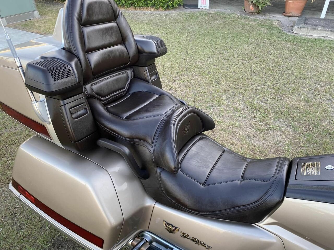 1988 HONDA GOLDWING 1500 ROAD