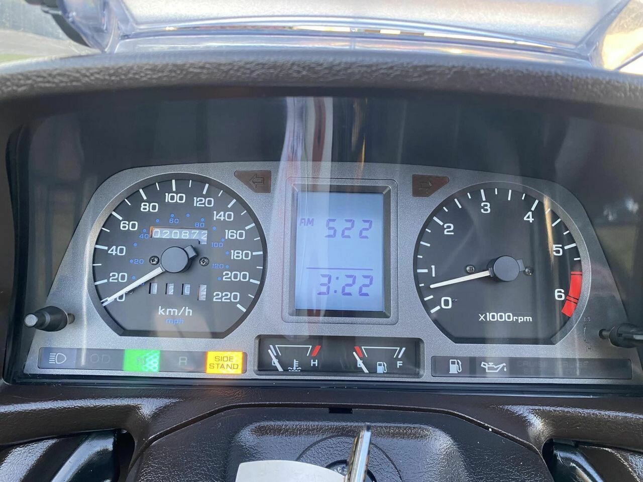 1988 HONDA GOLDWING 1500 ROAD