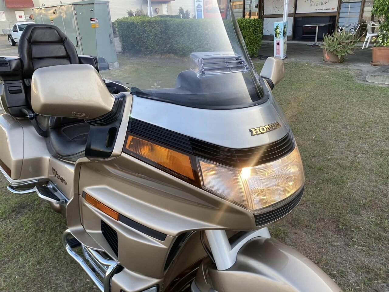1988 HONDA GOLDWING 1500 ROAD