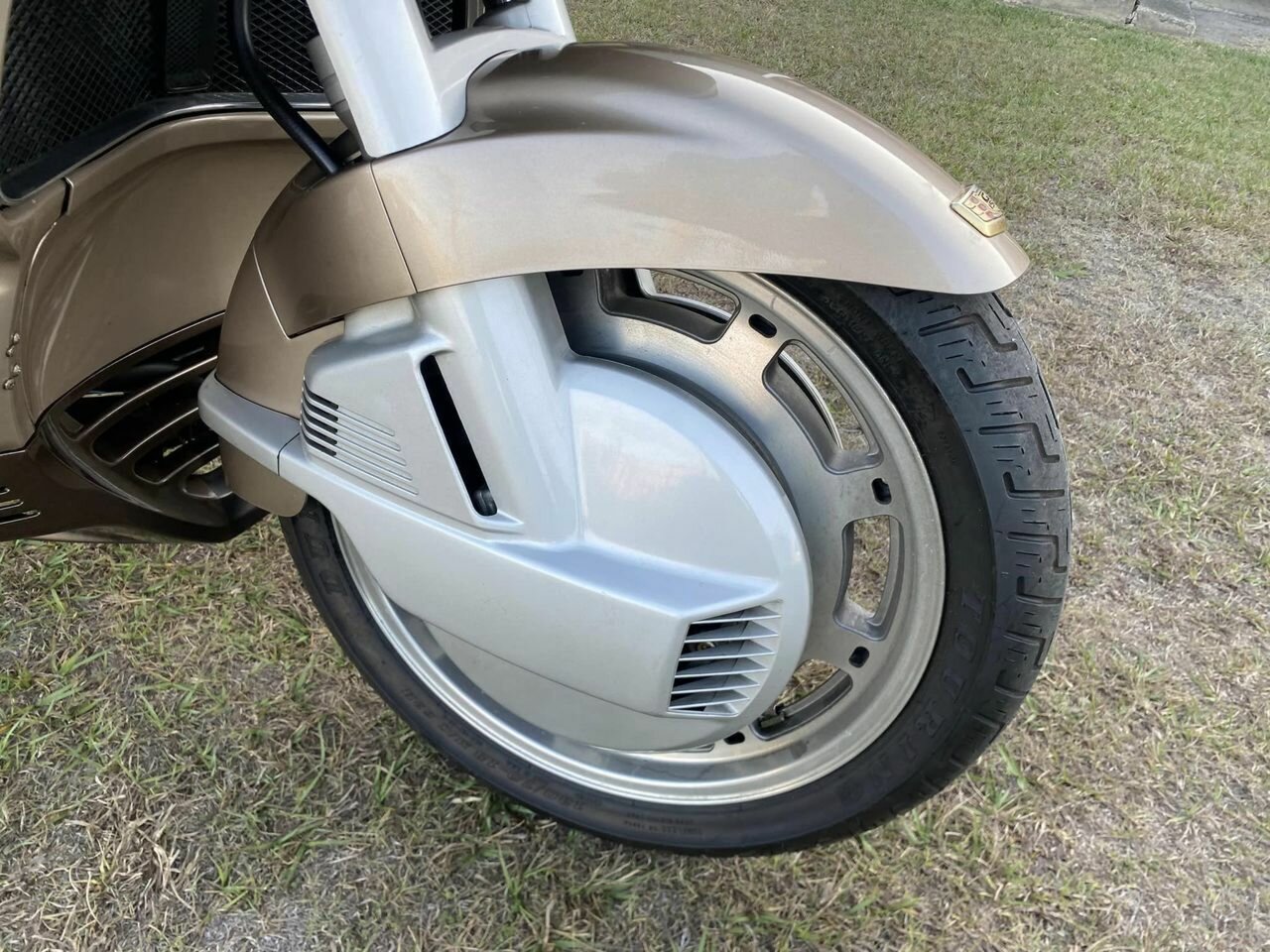 1988 HONDA GOLDWING 1500 ROAD