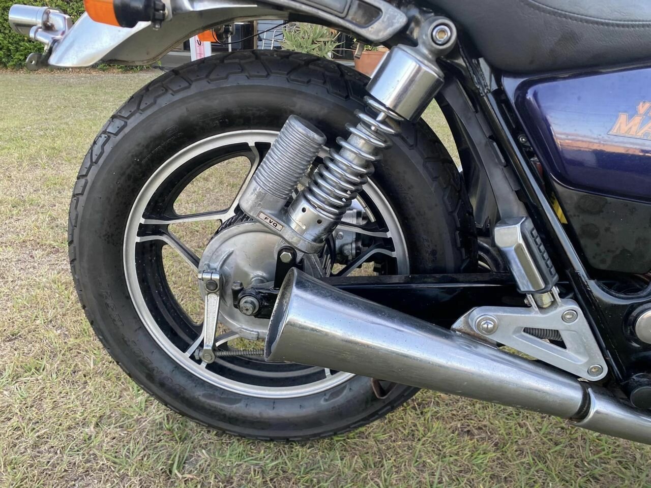 1982 HONDA VF750C ROAD
