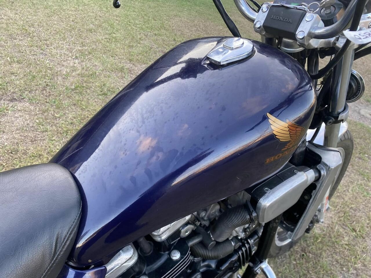 1982 HONDA VF750C ROAD