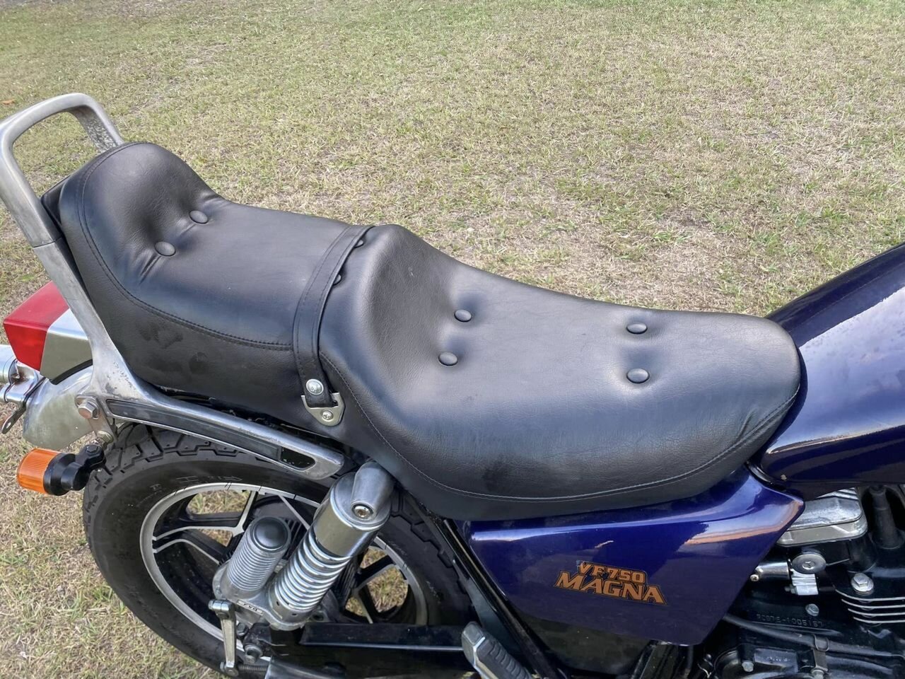 1982 HONDA VF750C ROAD