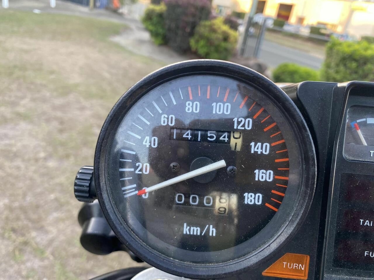 1982 HONDA VF750C ROAD