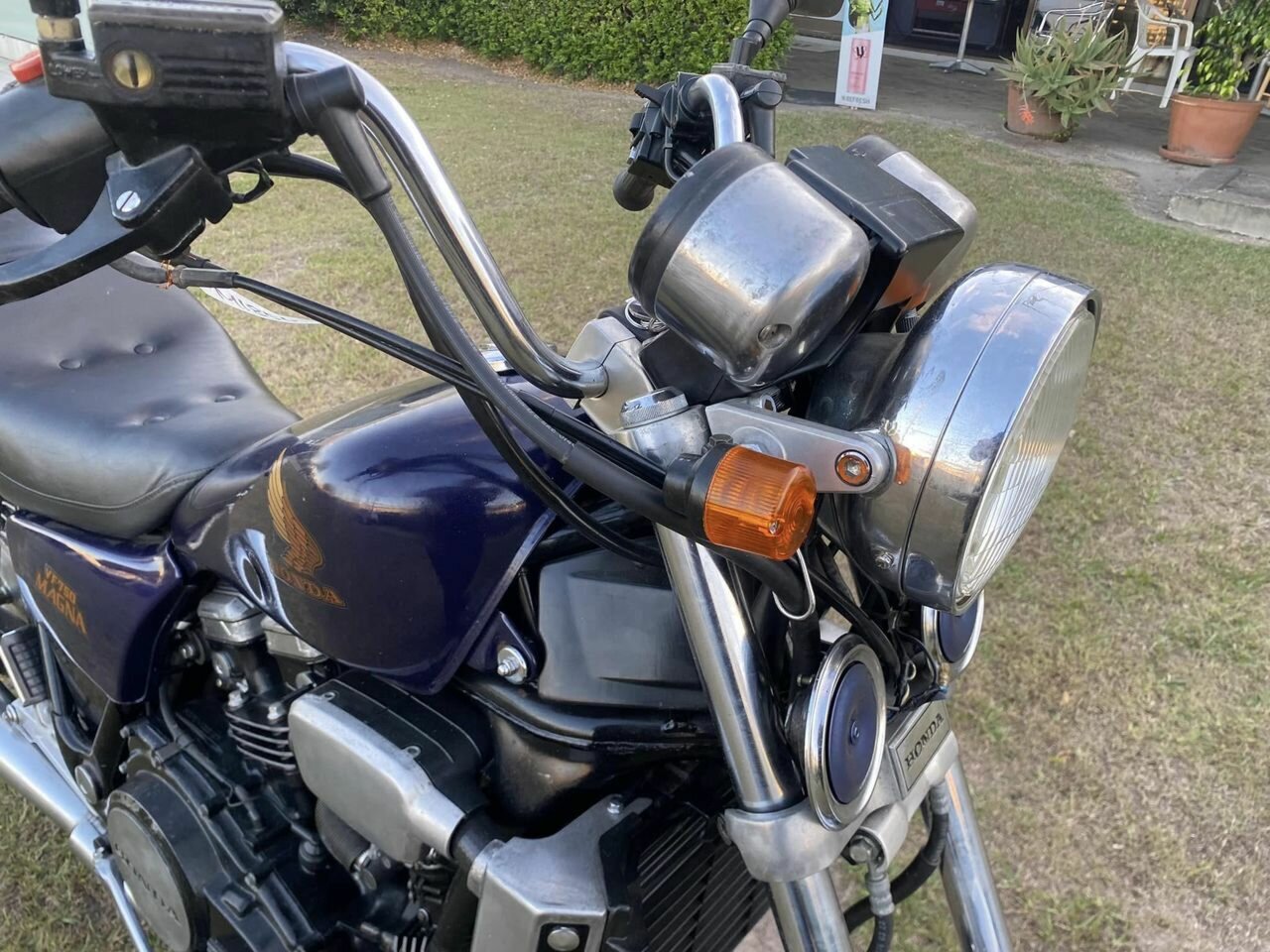 1982 HONDA VF750C ROAD