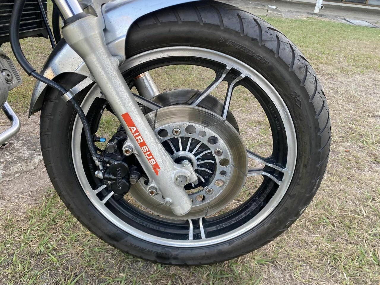1982 HONDA VF750C ROAD