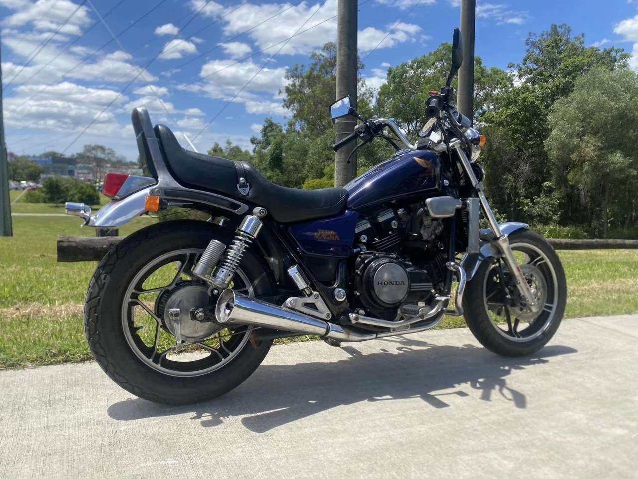 1982 HONDA VF750C ROAD