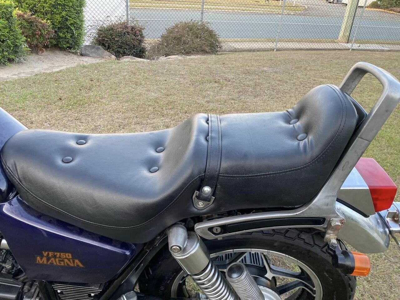 1982 HONDA VF750C ROAD