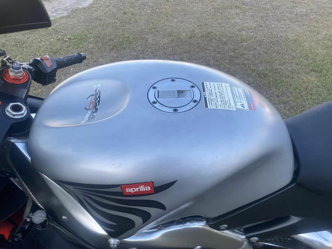 2000 APRILIA RS250 SPORTS