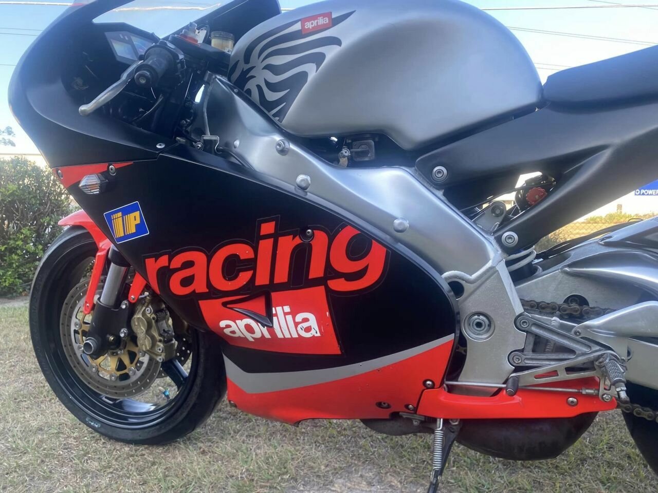 2000 APRILIA RS250 SPORTS