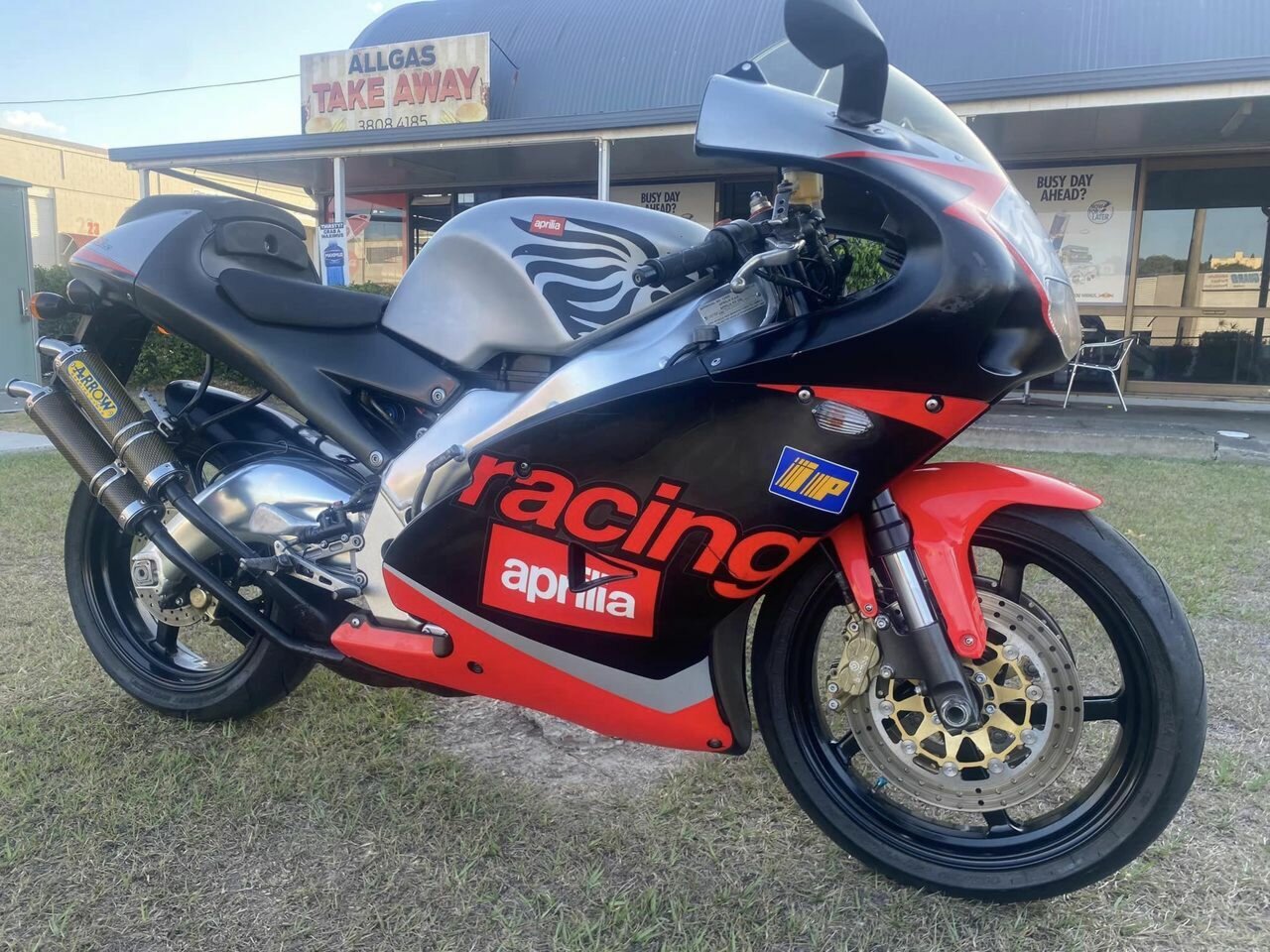 2000 APRILIA RS250 SPORTS