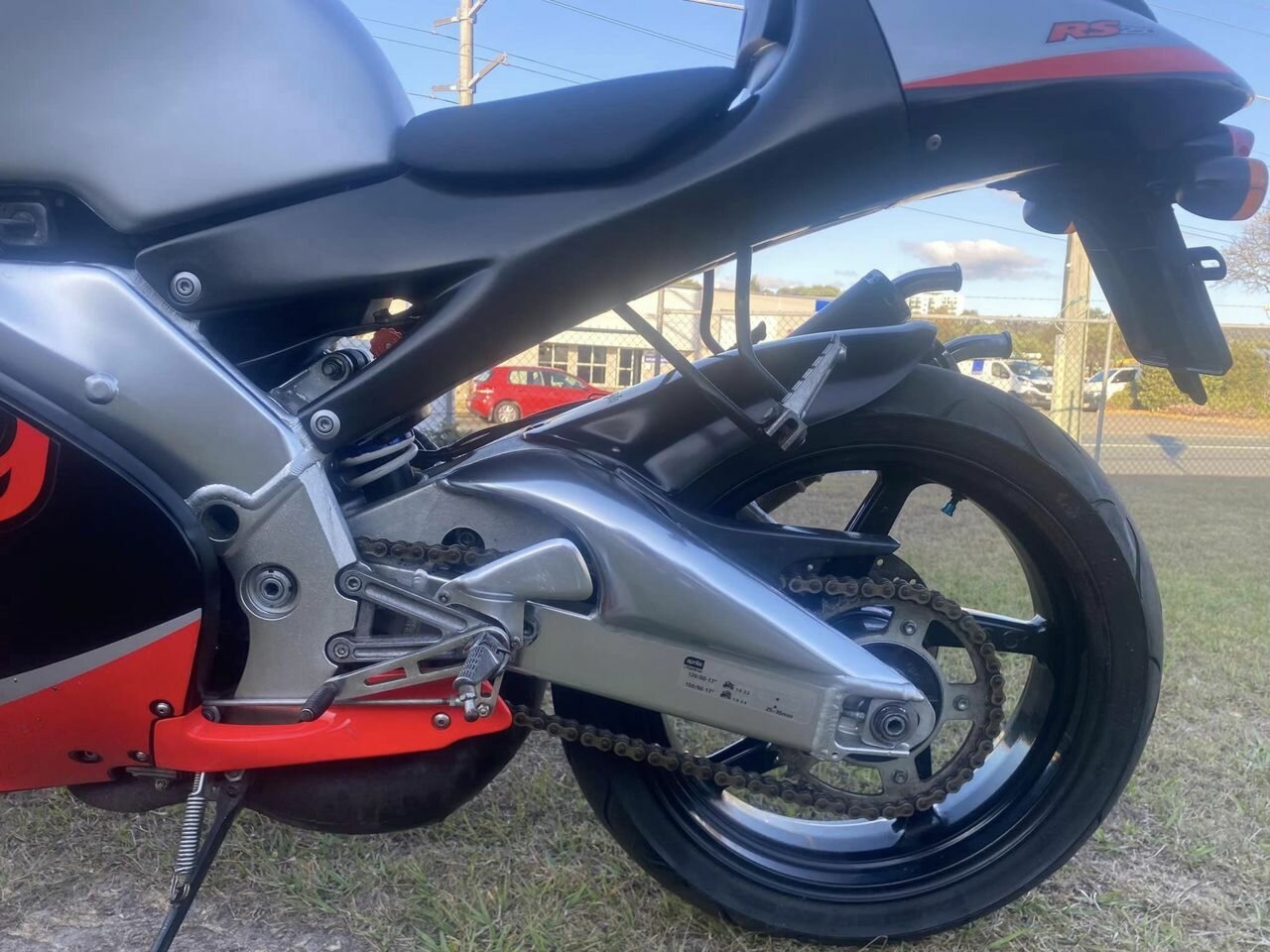 2000 APRILIA RS250 SPORTS