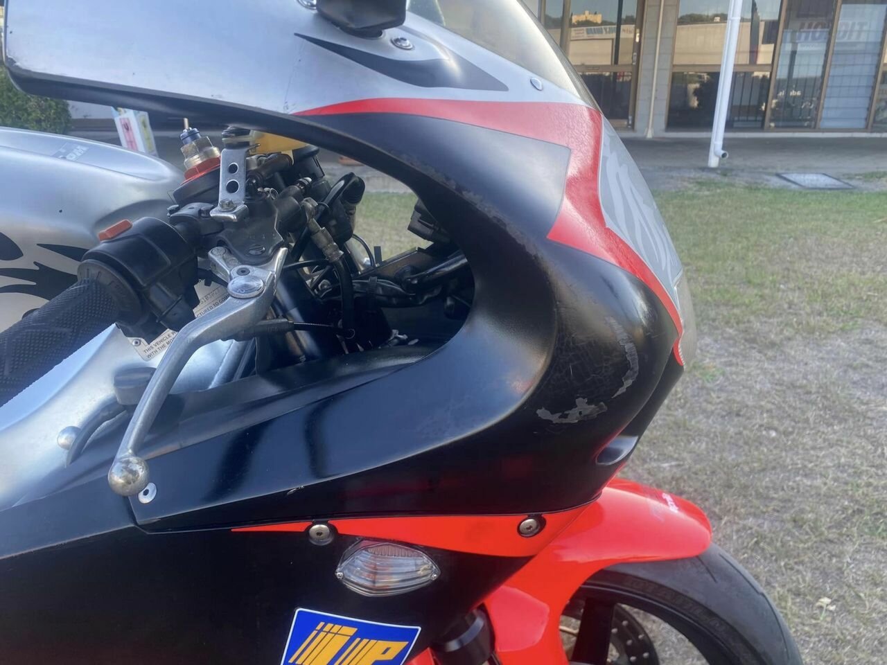 2000 APRILIA RS250 SPORTS