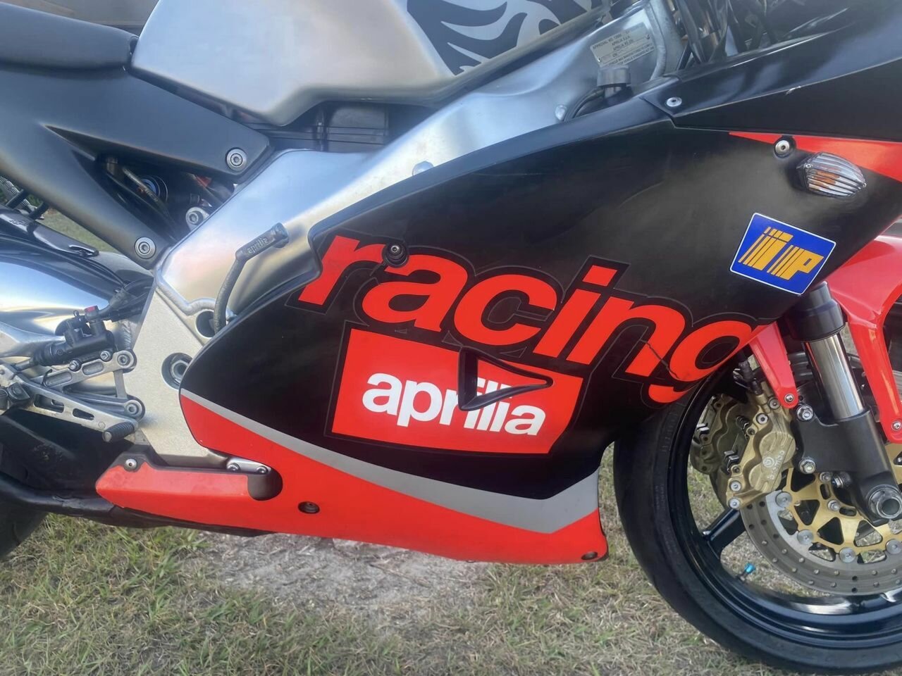 2000 APRILIA RS250 SPORTS