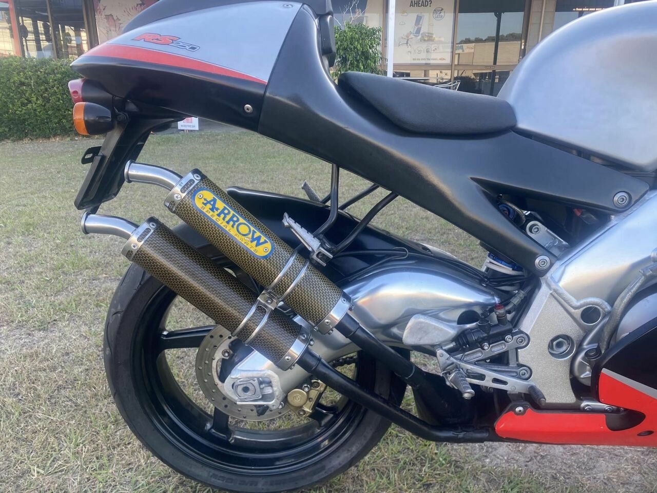 2000 APRILIA RS250 SPORTS